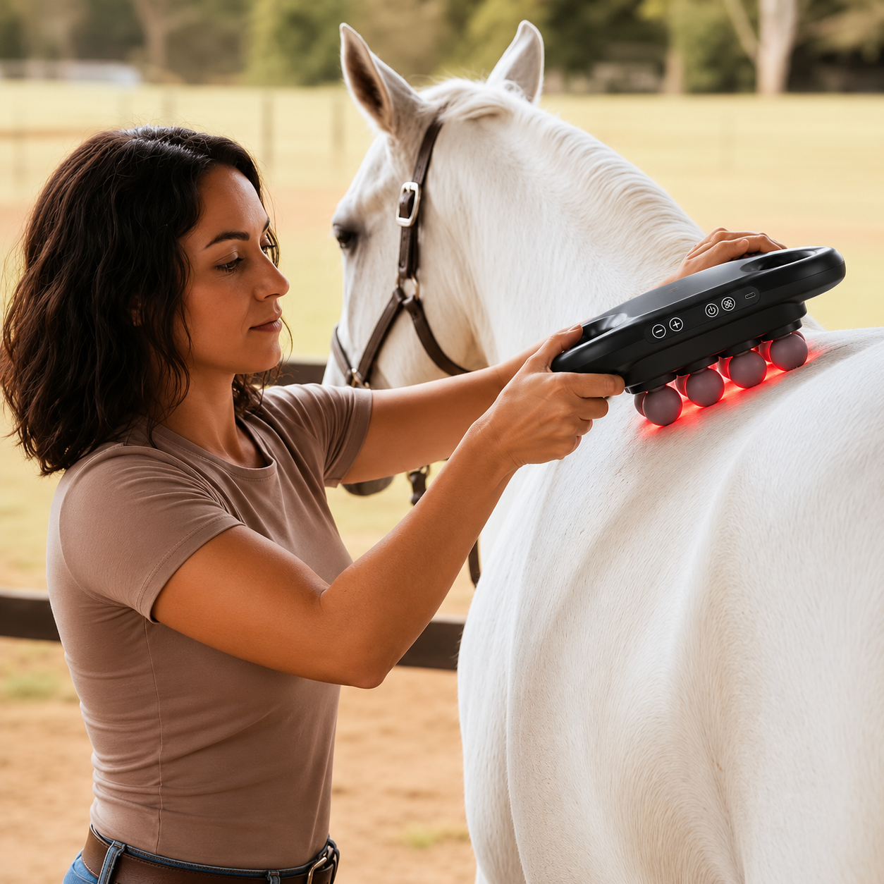 EquiPulse™ Pro – Recupero Muscolare Equino