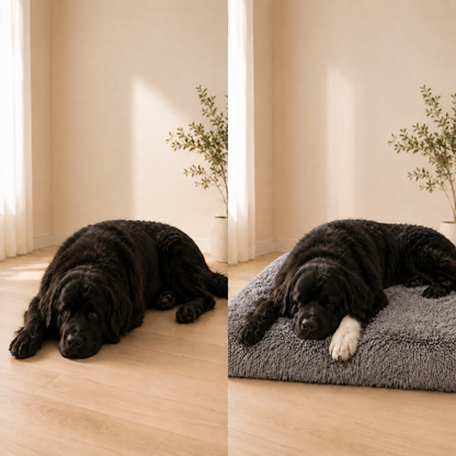 OrthoPaw™ – Materassino Ortopedico per Cani
