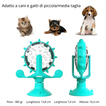 Snack Lab™️- Giocattolo interattivo per animali