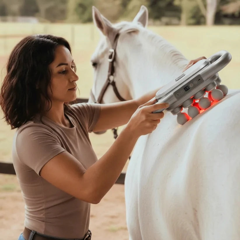 EquiPulse™ Pro – Recupero Muscolare Equino