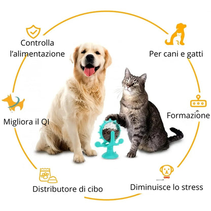 Snack Lab™️- Giocattolo interattivo per animali