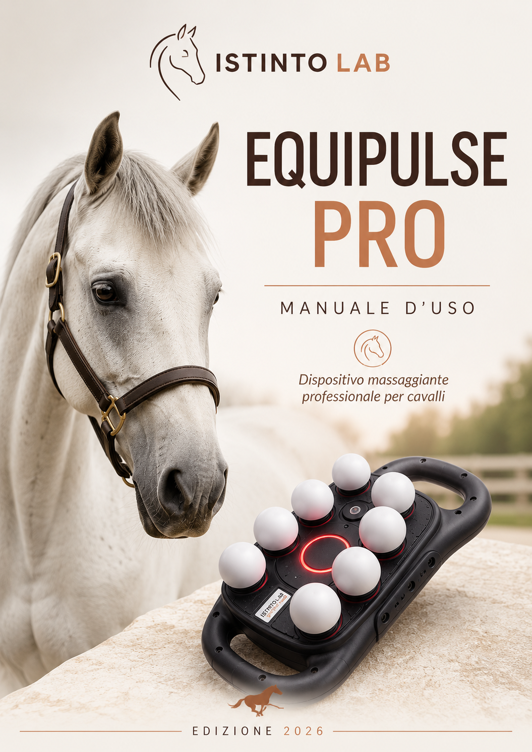 Manuale d'uso EquiPulse PRO