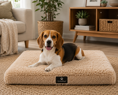 OrthoPaw™ – Materassino Ortopedico per Cani