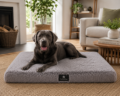 OrthoPaw™ – Materassino Ortopedico per Cani