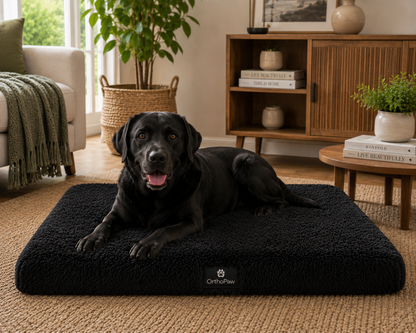 OrthoPaw™ – Materassino Ortopedico per Cani