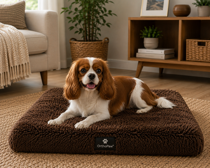 OrthoPaw™ – Materassino Ortopedico per Cani