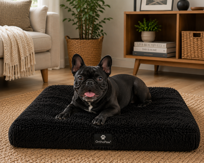 OrthoPaw™ – Materassino Ortopedico per Cani