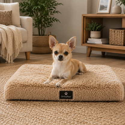 OrthoPaw™ – Materassino Ortopedico per Cani