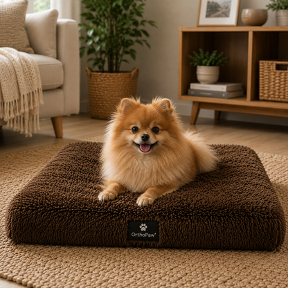 OrthoPaw™ – Materassino Ortopedico per Cani