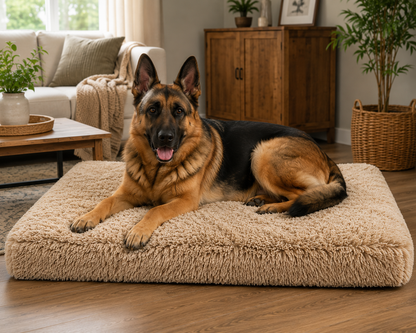 OrthoPaw™ – Materassino Ortopedico per Cani
