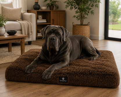 OrthoPaw™ – Materassino Ortopedico per Cani