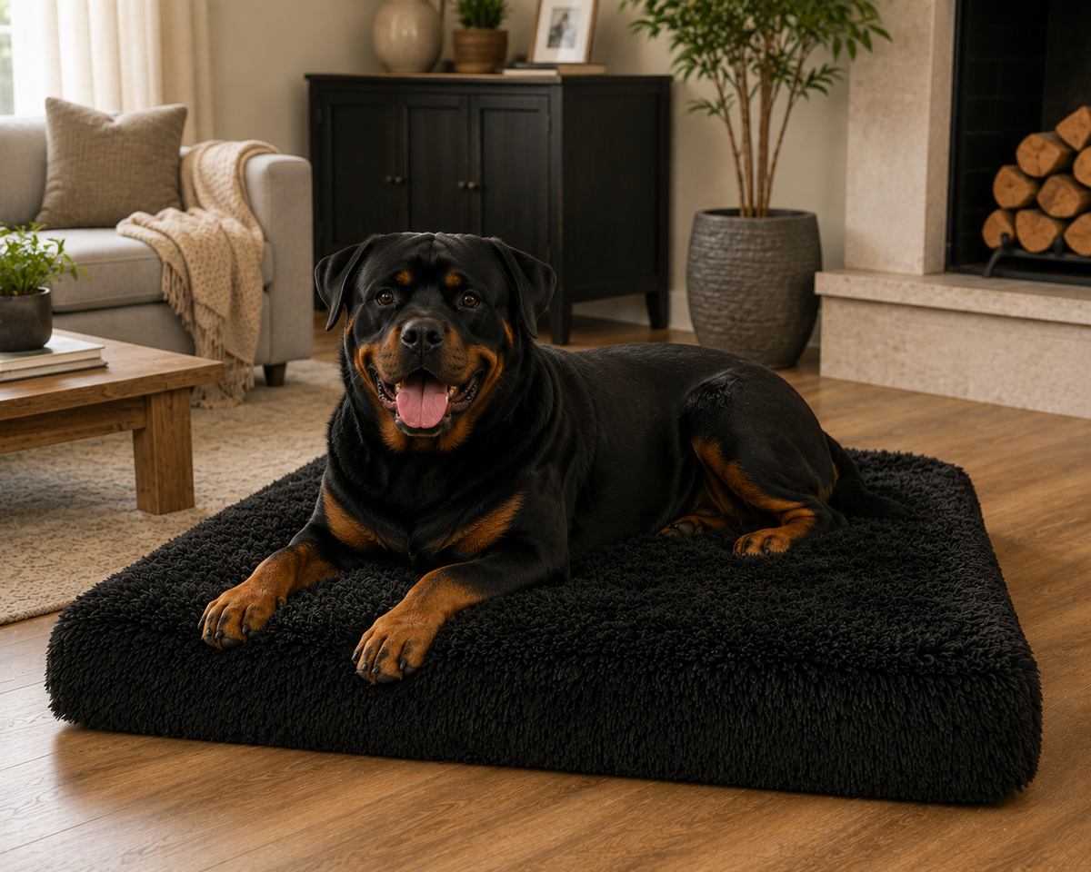 OrthoPaw™ – Materassino Ortopedico per Cani