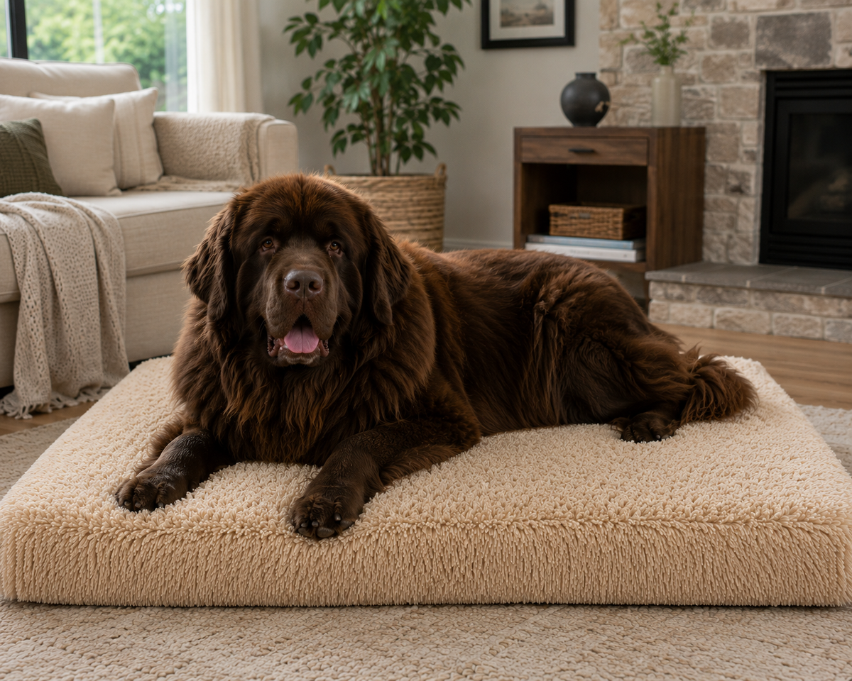 OrthoPaw™ – Materassino Ortopedico per Cani