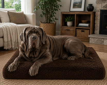 OrthoPaw™ – Materassino Ortopedico per Cani