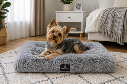 OrthoPaw™ – Materassino Ortopedico per Cani