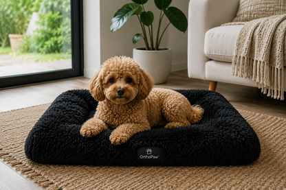 OrthoPaw™ – Materassino Ortopedico per Cani